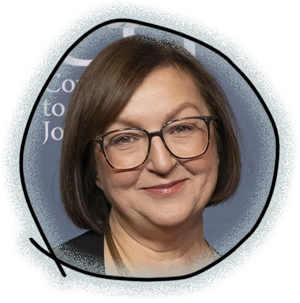 Galina Timchenko / Photo: Committee to Protect Journalists, CC BY 2.0