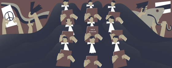 Eight to one. More than 500 «discrediting the armed forces» cases have been dismissed by court or returned to the police