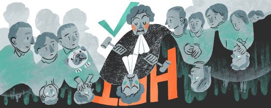Ощущение большой борьбы. Как новосибирцы два года судятся с полицией из-за антивоенной акции