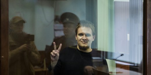 Timeline of Russian Anti-War Protests