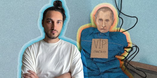 Searching for «Ukrainian traces»: an artist’s mother intimidated by cops