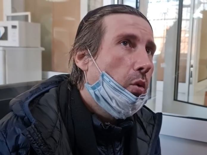 Andrey Solomakhin / A still from the video of Sota.Vision