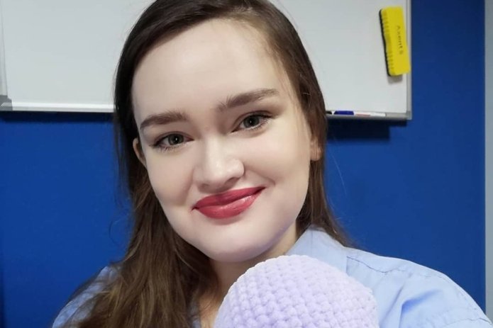 Ирина Толмачева / Фото из инстаграма Ирины