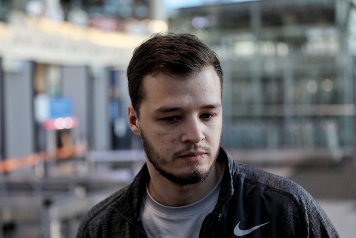 Никита Чирцов / Фото: Влад Докшин, «Новая газета»