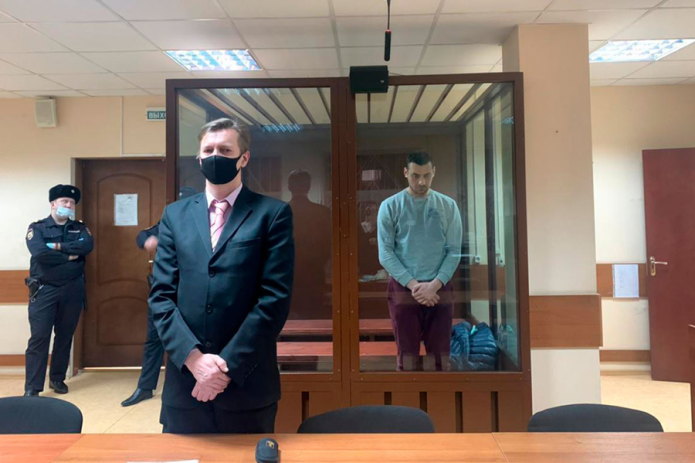 Тимур Салихов / Фото: пресс-служба Пресненского районного суда
