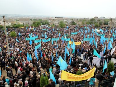 Трудности у крымских правозащитников