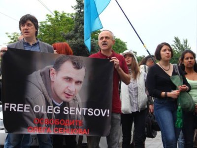 «Дело Сенцова»: ФСБ открыла первое политическое дело в Крыму
