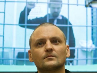 Дело Удальцова и Развозжаева: инкриминируют «Майдан»
