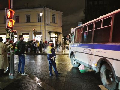 Акции солидарности с протестующими в Беларуси