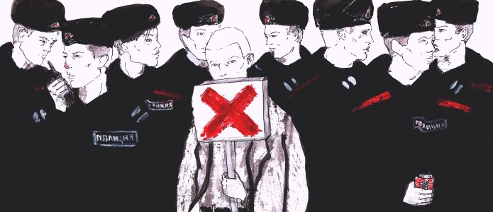 Хроника преследования сторонников Навального в Ярославле за последние полтора месяца